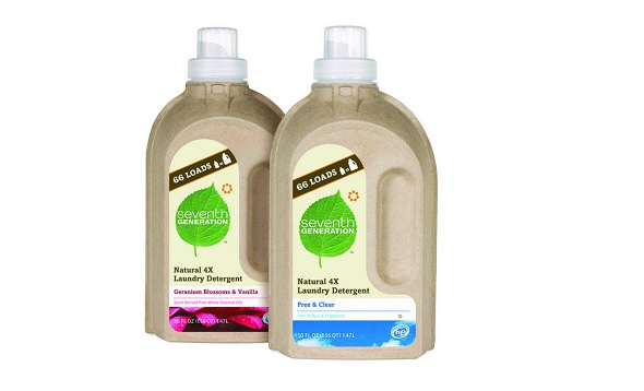 organic laundry detergent