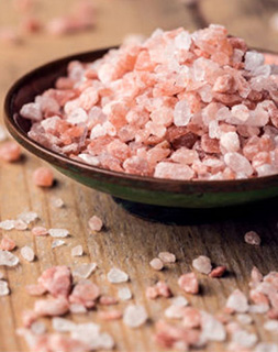 Super Food: Pink Salt