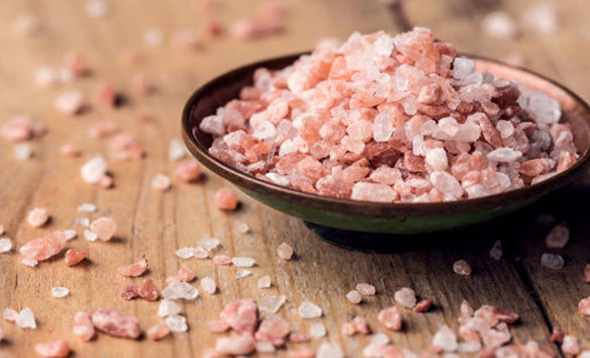 Super Food: Pink Salt