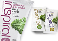 Inspiral Raw Kale Chips
