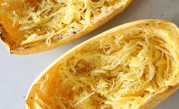 Spaghetti Squash | Vegetables | The Green Grocer | SuperNature