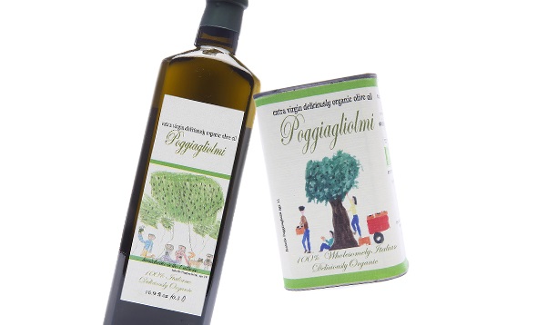 Poggiagliolmi Olive Oil
