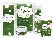 Simply Gentle Organic Cotton Range